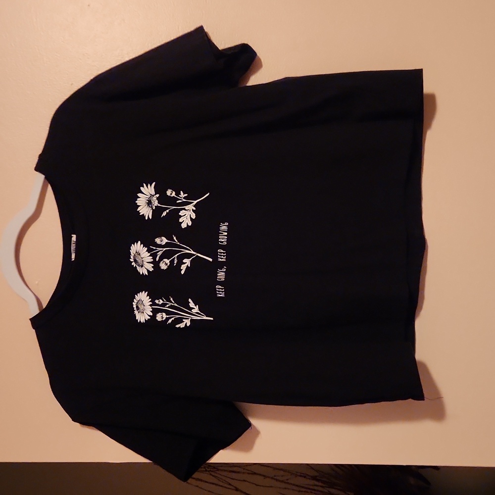 Black tshirt